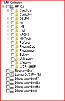 Component view